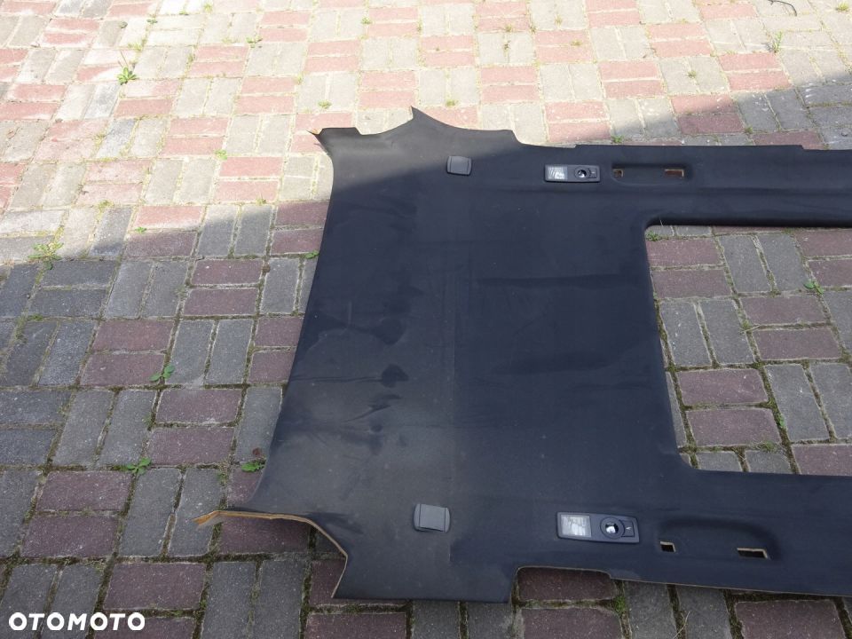 Sufit Podsufitka BMW X5 E70 M-Pakiet Panorama - 3
