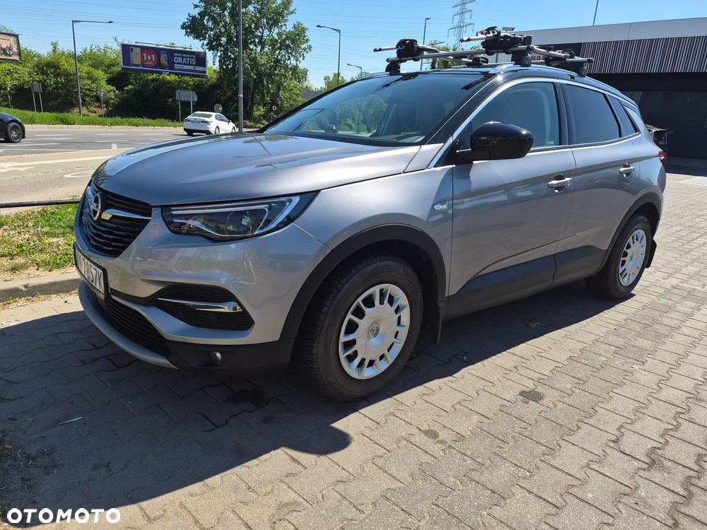 Opel Grandland X 1.2 T Innovation S&S - 3