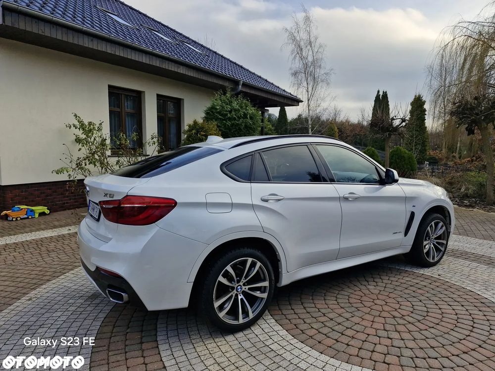 BMW X6 xDrive40d - 5
