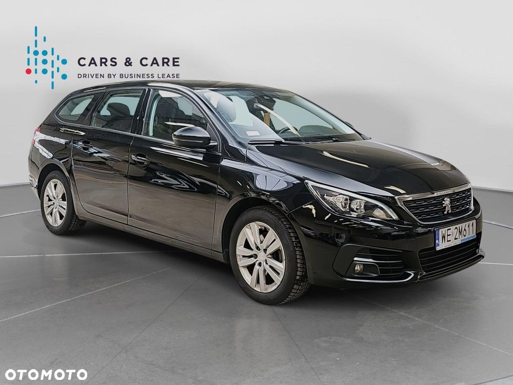 Peugeot 308 1.5 BlueHDi Active Pack S&S EAT8 - 6