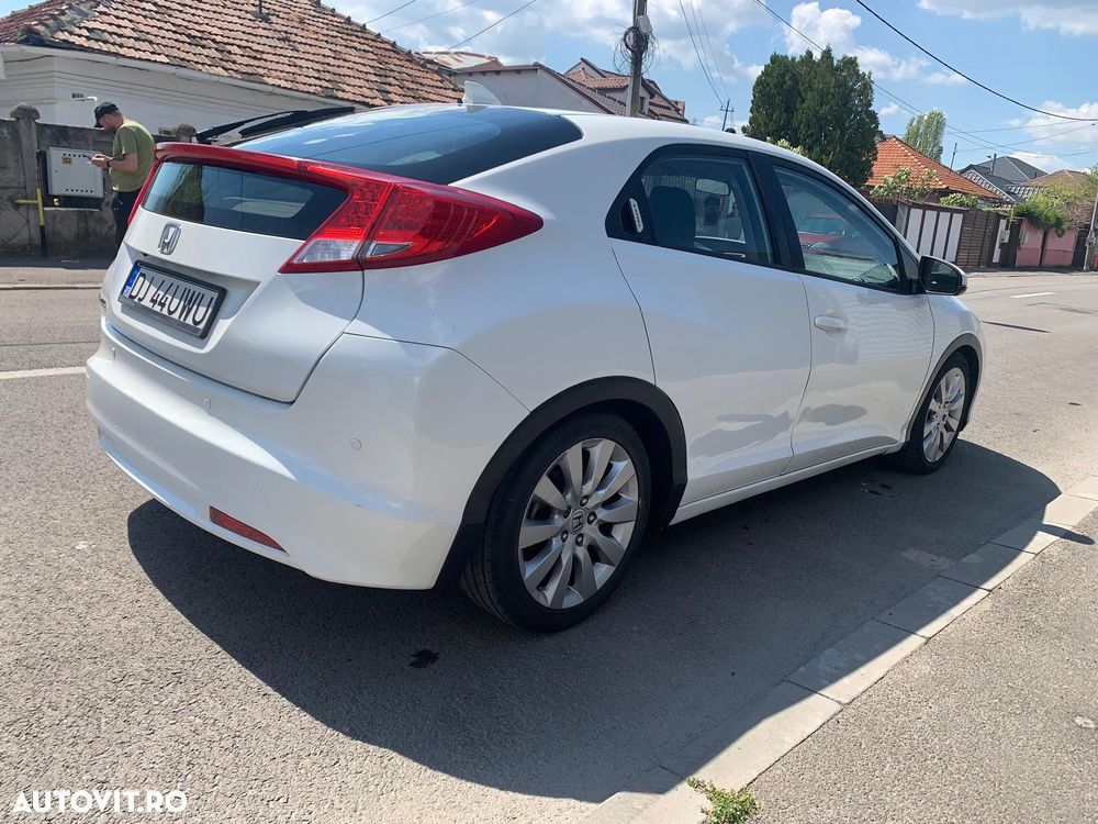 Honda Civic - 14