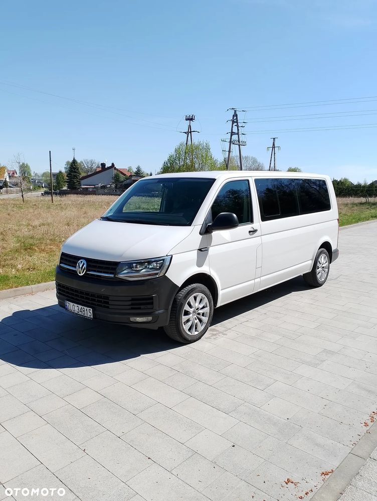 Volkswagen Transporter L2H1 DSG - 1