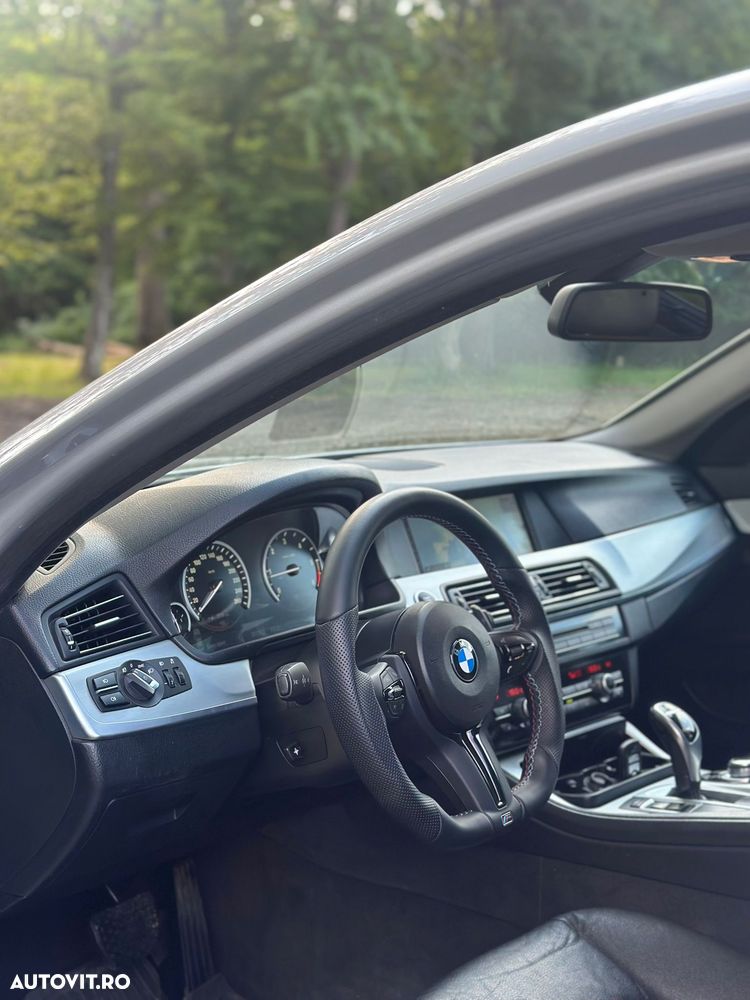 BMW Seria 5 520d Aut. - 9
