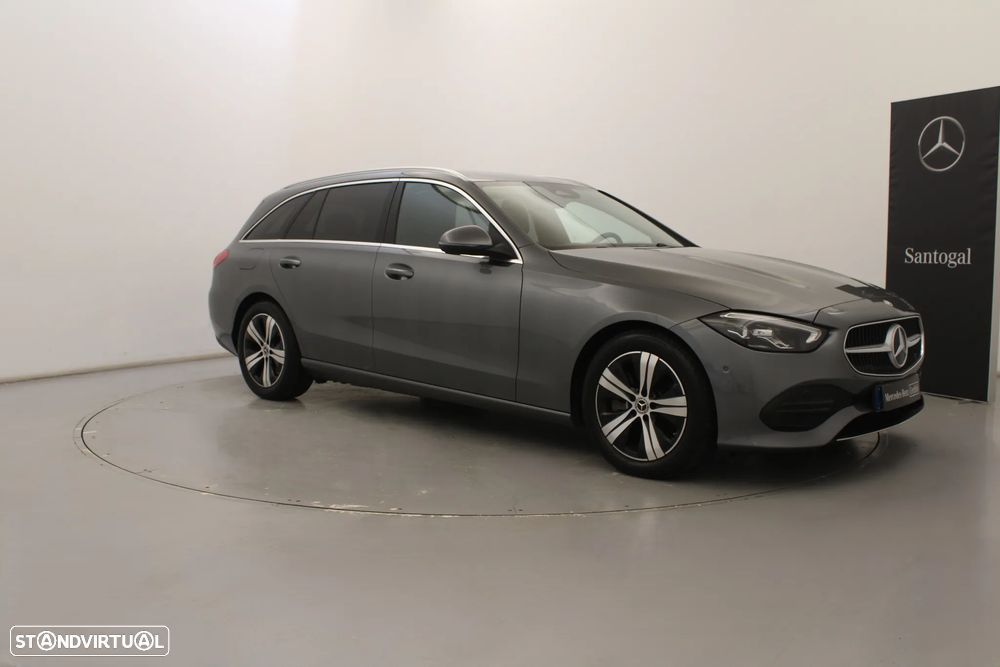 Mercedes-Benz C 220 - 2