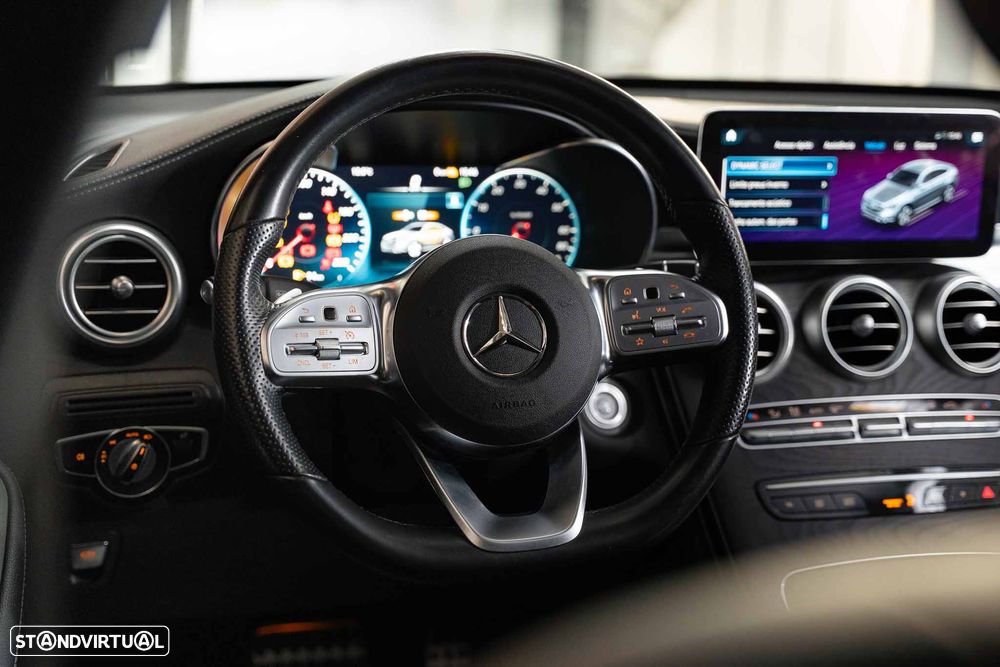 Mercedes-Benz GLC 300 de Coupé 4Matic - 17