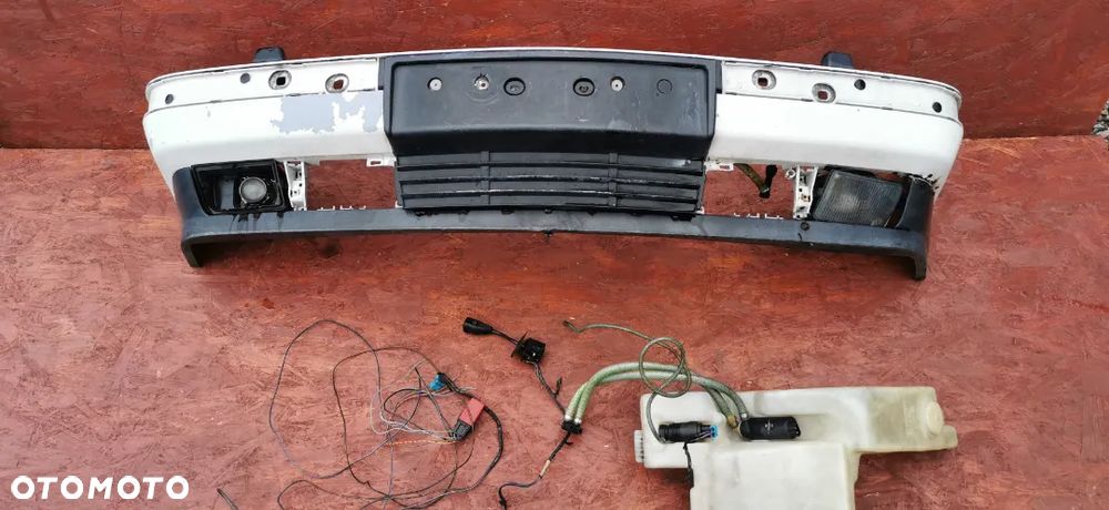 BMW E34 KPL. INTENSYWNE MYCIE / SPRYSKIWACZE REFLEKTORÓW ( RARYTAS ) KOMPLET ORYGINAŁ NR. 1 382 085 OEM / 1 389 002 OEM / 1 384 262 OEM - 2