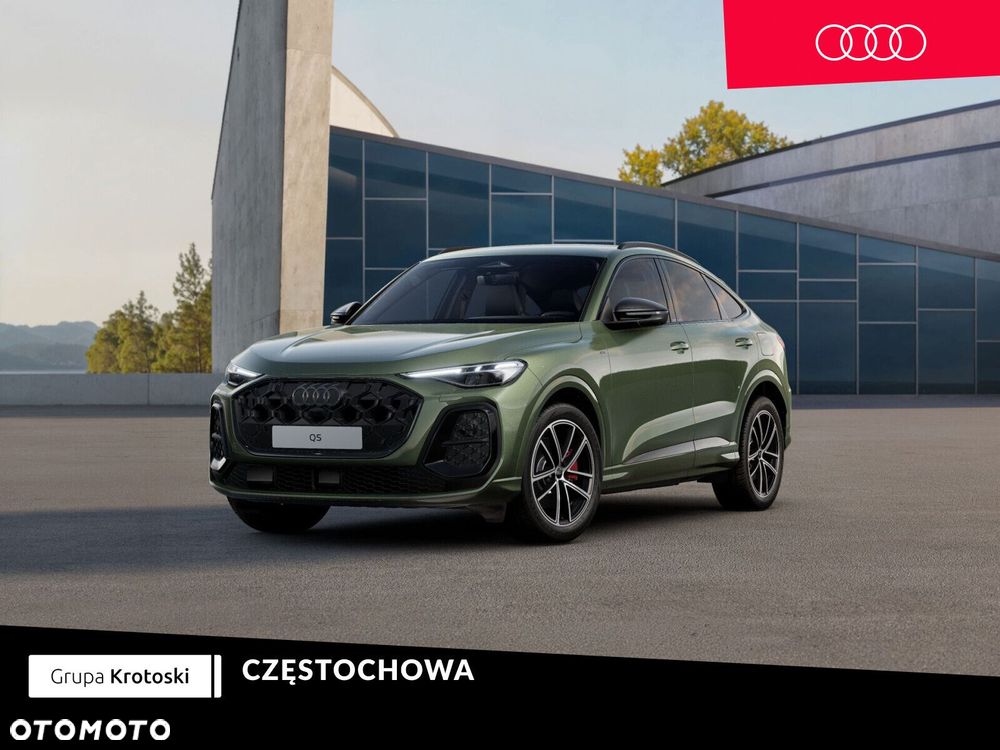 Audi Q5 Sportback - 2
