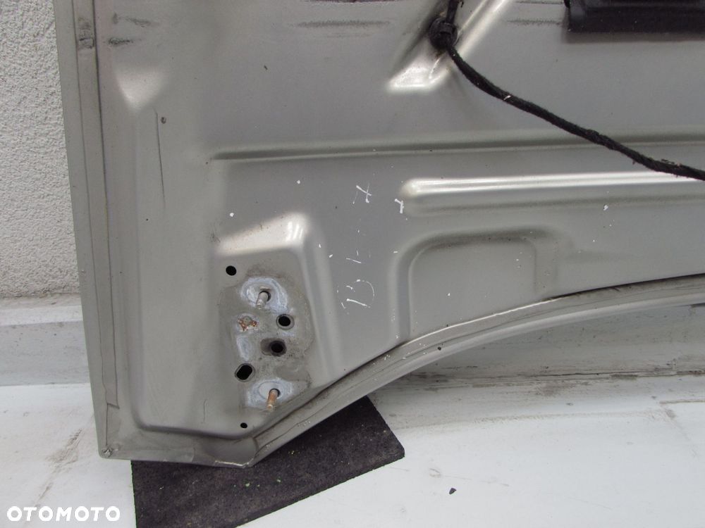 FORD MONDEO MK4 IV 07-11 MASKA POKRYWA SILNIKA CHROM D8 - 13