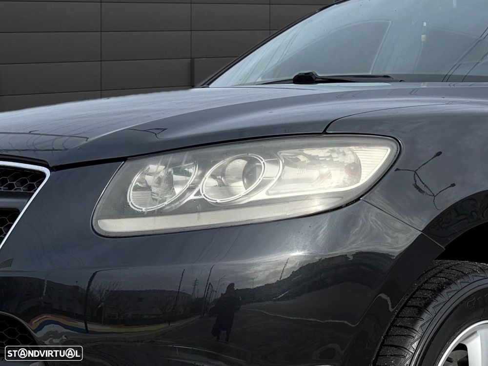 Hyundai Santa Fe 2.2 CRDi 7Wagon Comfort - 5