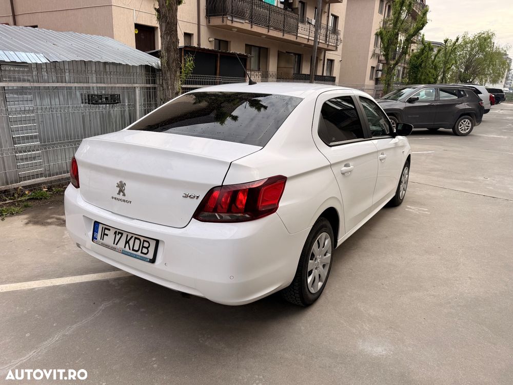 Peugeot 301 1.5 BlueHDI FAP Active - 5