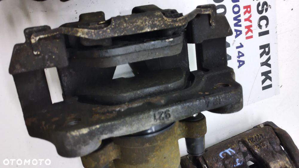 BMW E91 320D Zacisk Hamulcowy Przód Tył - 6