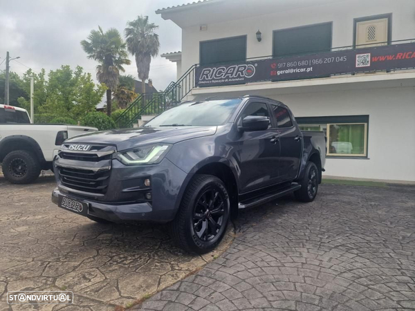 Isuzu D-Max D-MAX CAB DUPLA 4X4 LSE FLEX