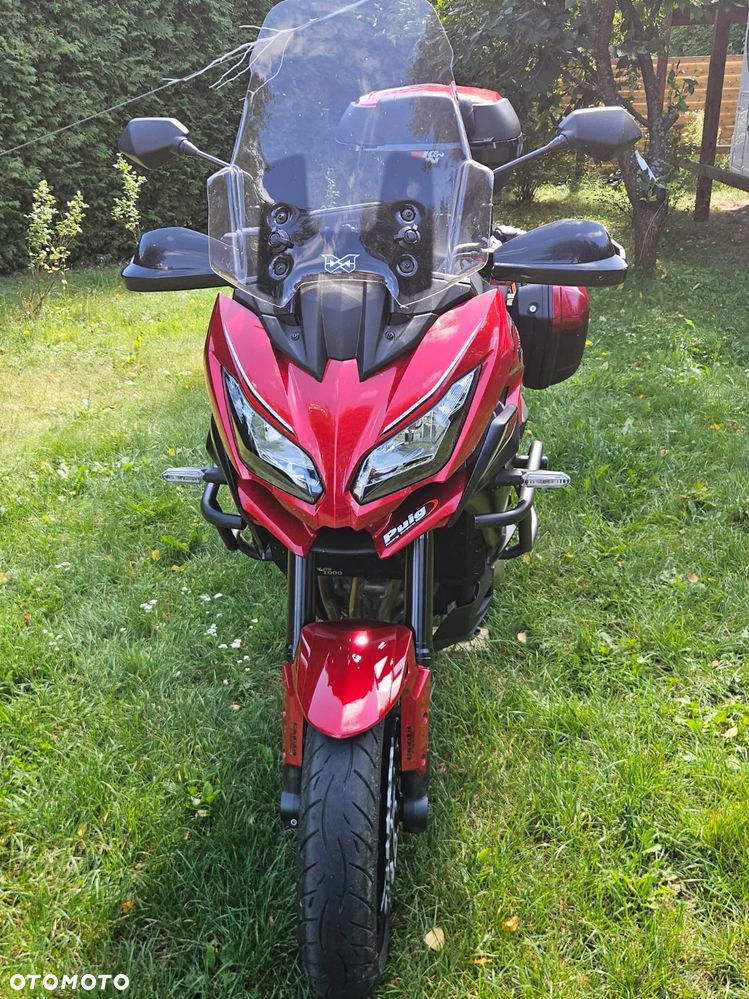 Kawasaki Versys 1000 - 19