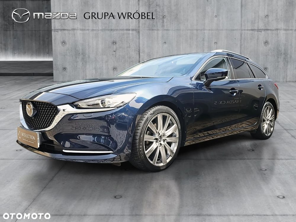 Mazda 6 2.0 SkyPassion - 1