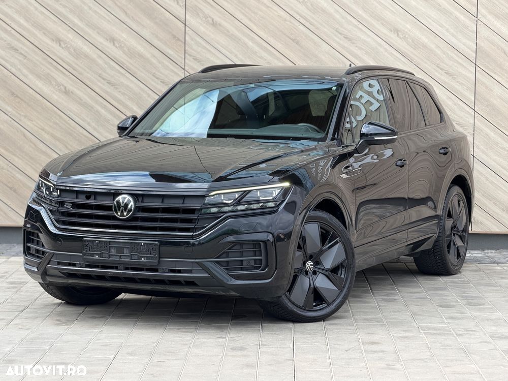 Volkswagen Touareg 3.0 V6 TDI SCR 4Motion Automatik R-Line - 27