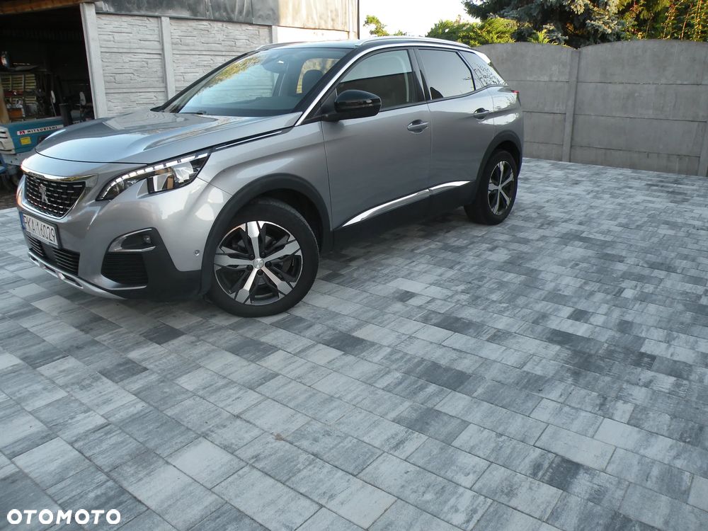 Peugeot 3008 2018 photo 2