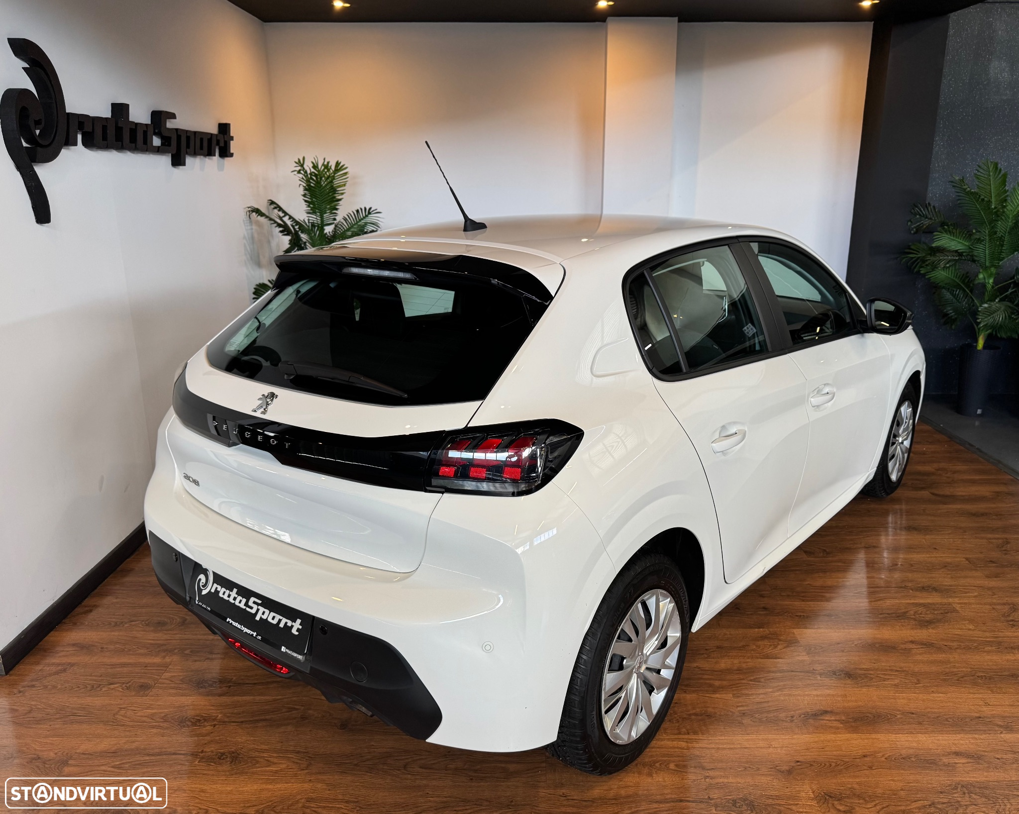 Peugeot 208 1.5 BlueHDi Active - 45