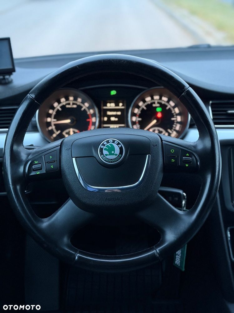Skoda Superb - 21