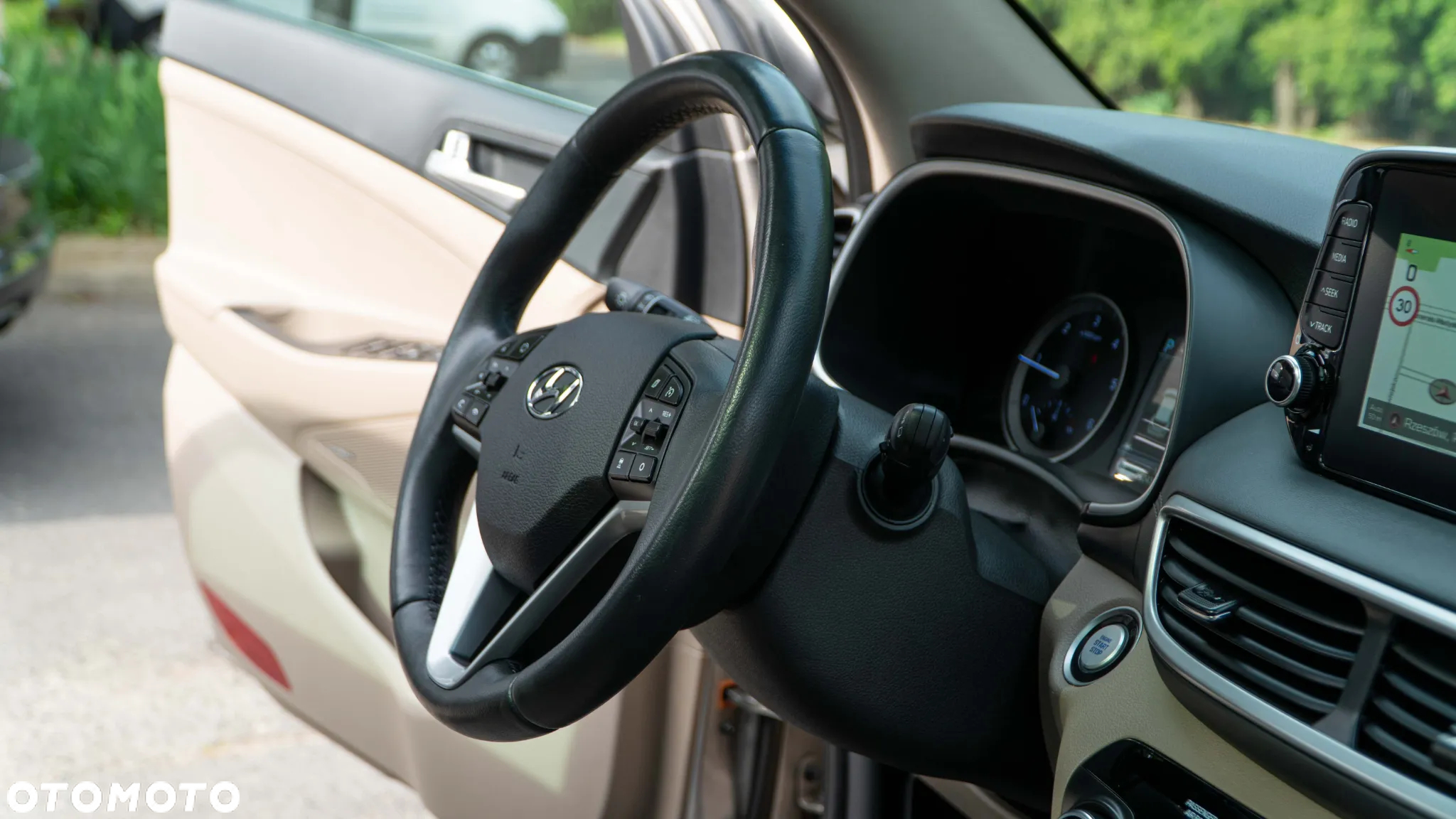 Hyundai Tucson 1.6 CRDi Premium 2WD DCT - 9