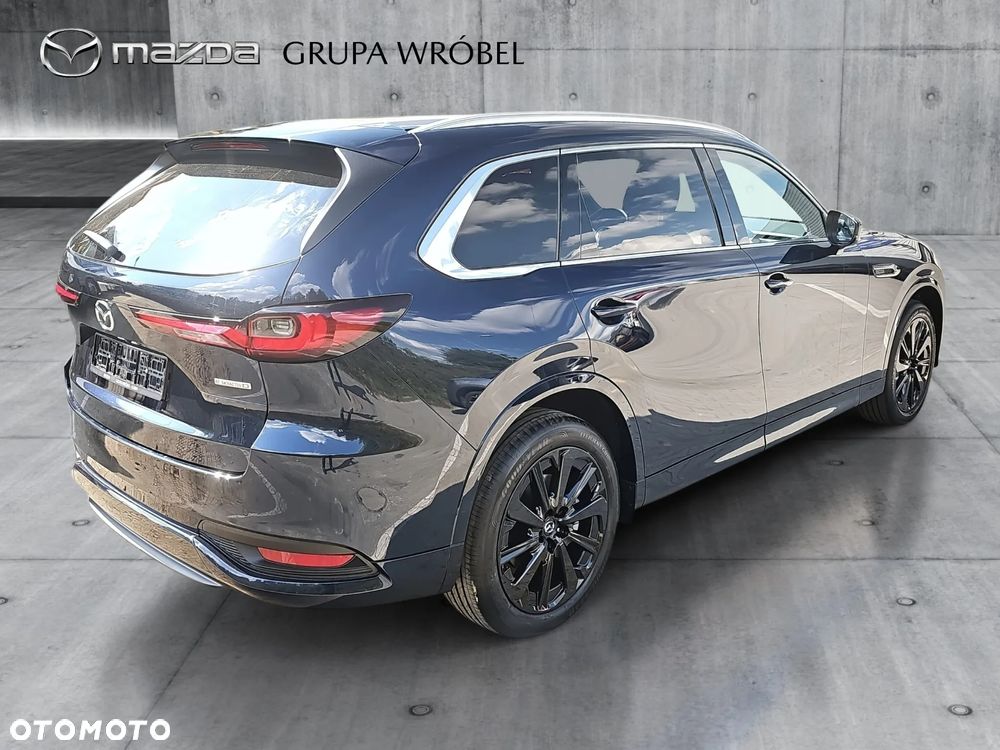 Mazda CX-80 3.3 e-Skyactiv D mHEV Homura AWD - 5