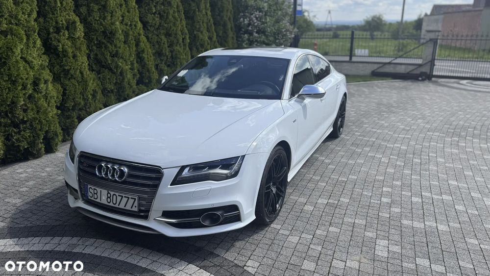 Audi S7 Sportback Standard - 1