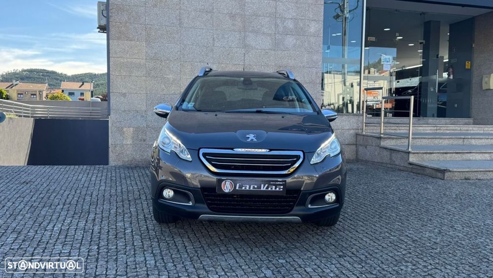 Peugeot 2008 1.2 PureTech Allure - 2