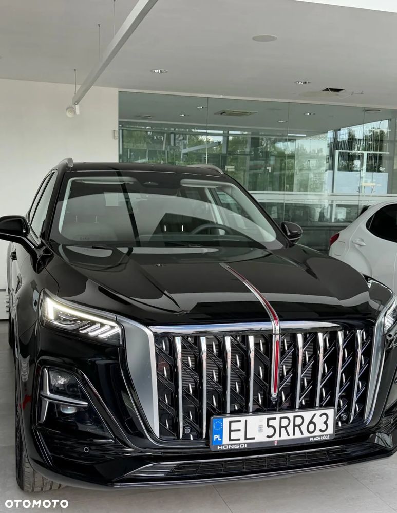 Hongqi HS5 - 1