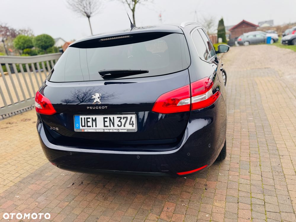 Peugeot 308 BlueHDi 130 Stop & Start Allure - 31