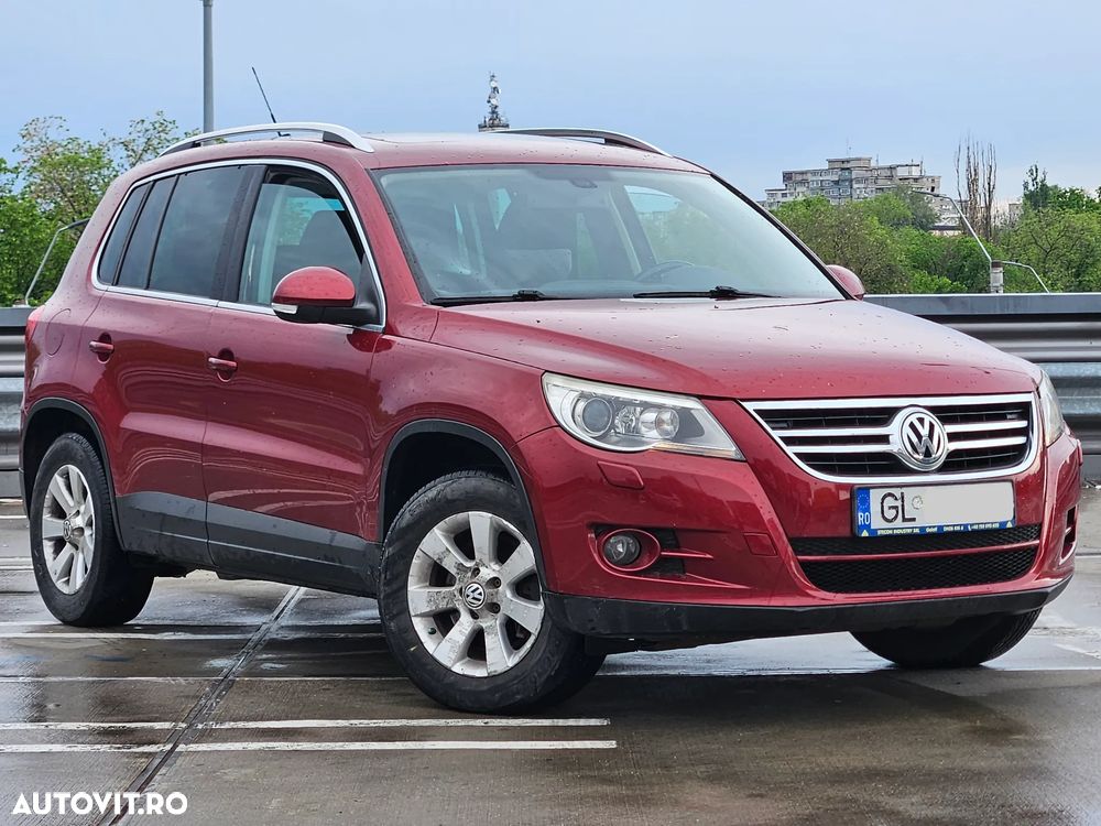 Volkswagen Tiguan 2.0 TDI DPF 4Motion Trend&Fun - 2