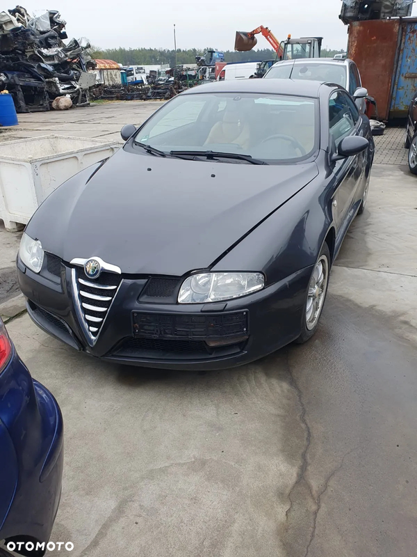 ALFA ROMEO GT CZĘŚCI