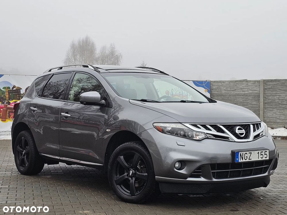 Nissan Murano 2.5 D Automatik Executive - 7