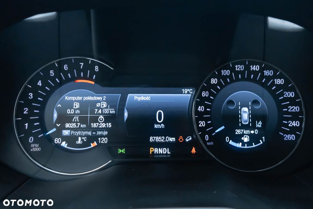 Ford S-Max 2.5 Duratec FHEV TITANIUM - 13