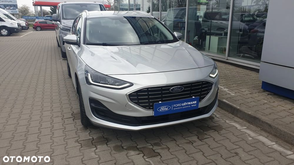 Ford Focus 1.0 EcoBoost Titanium - 2