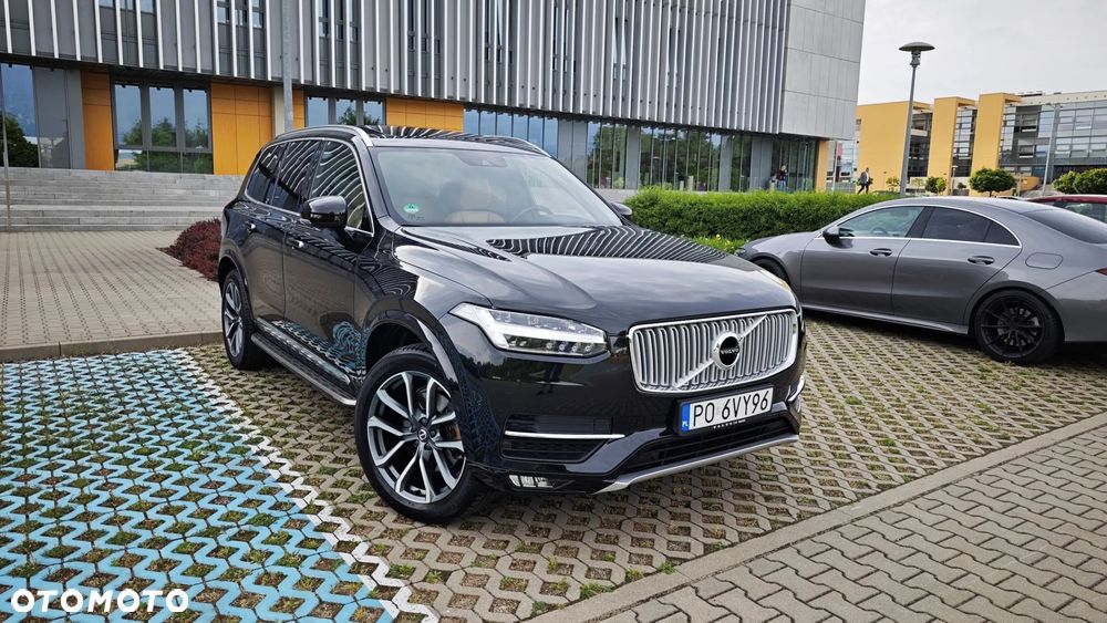Volvo XC 90 D5 SCR AWD Inscription - 2
