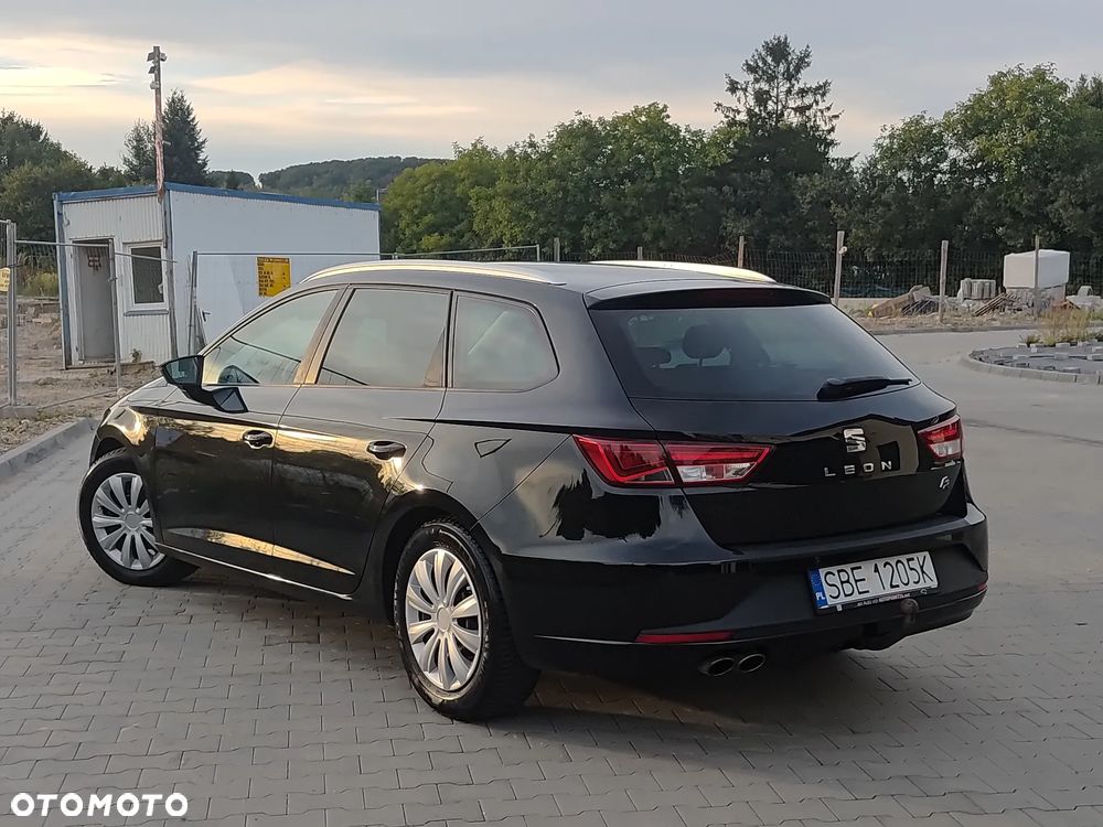Seat Leon 1.4 TSI FR S&S - 5
