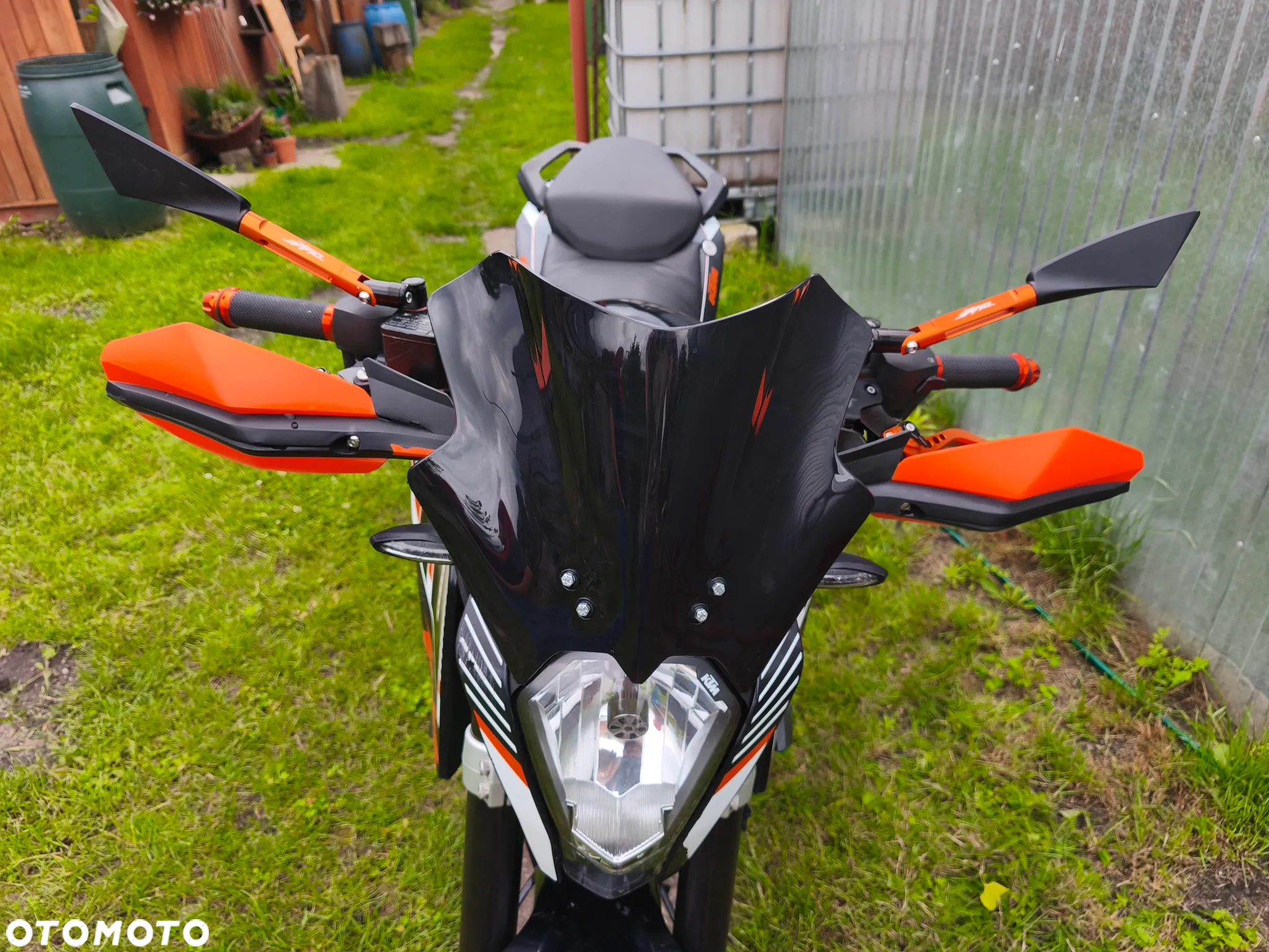 KTM Duke - 9