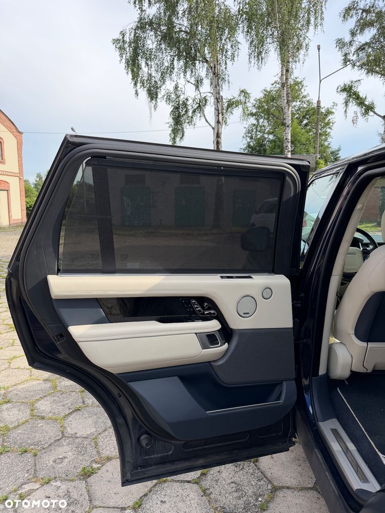 Land Rover Range Rover 5.0 V8 S/C LWB AB - 24