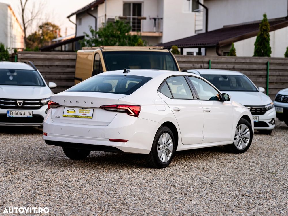 Skoda Octavia 2.0 TDI Style - 16