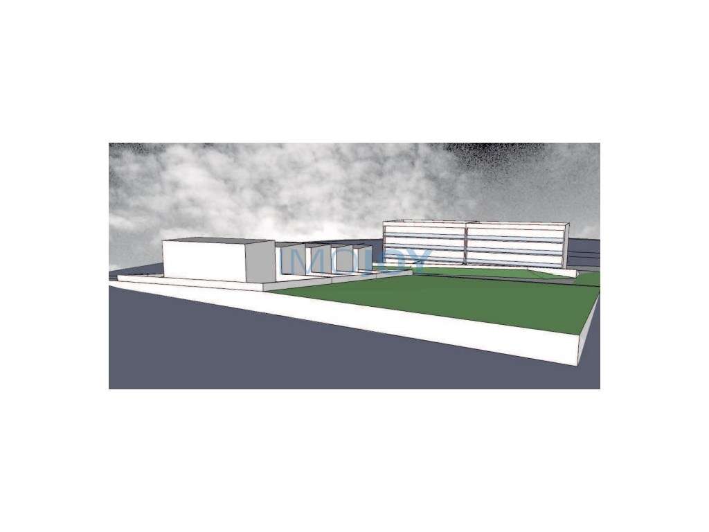 Terreno com Projeto para Venda em Porto Salvo, Oeiras - Grande imagem: 5/7