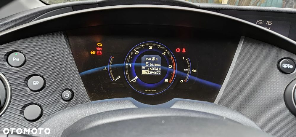 Honda Civic 2.2i-CTDi DPF Sport - 5