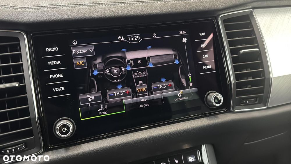 Skoda Kodiaq 1.5 TSI ACT 4x2 Ambition DSG - 23