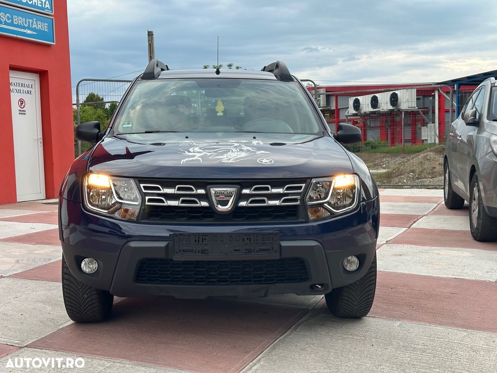 Dacia Duster 1.6 4x2 Acces - 1