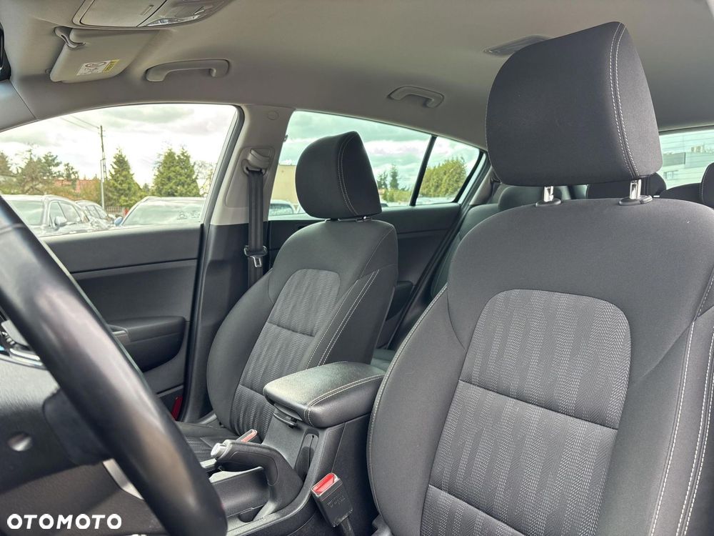 Kia Sportage 1.6 GDI M 2WD - 11