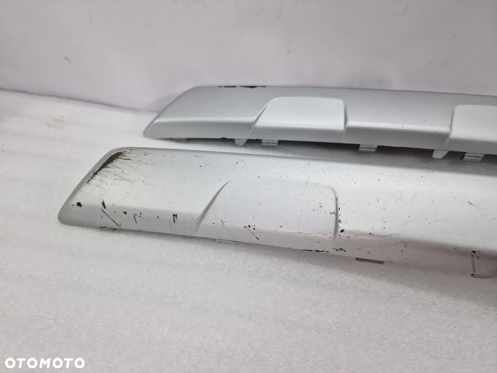 OPEL MOKKA 12- DOKŁADKA / SPOJLER POD ZDERZAK PRZEDNI PRZÓD , NR 95276671 , NR AUKCJI DT335 - 7