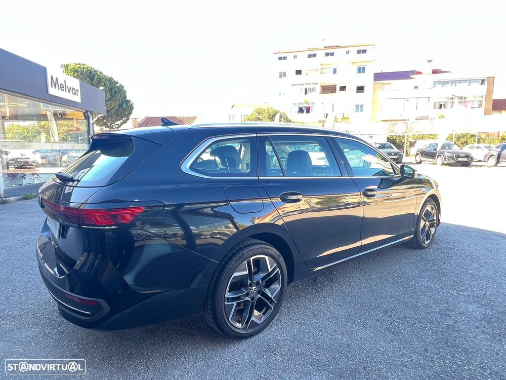 VW Passat Variant 2.0 TDi Business DSG - 4