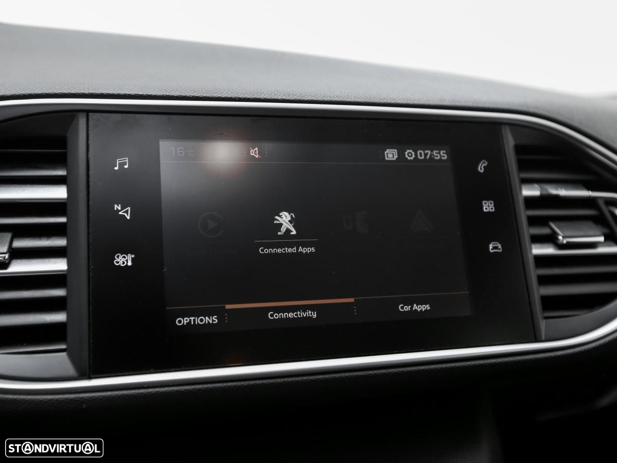 Peugeot 308 SW 1.5 BlueHDi Style - 22