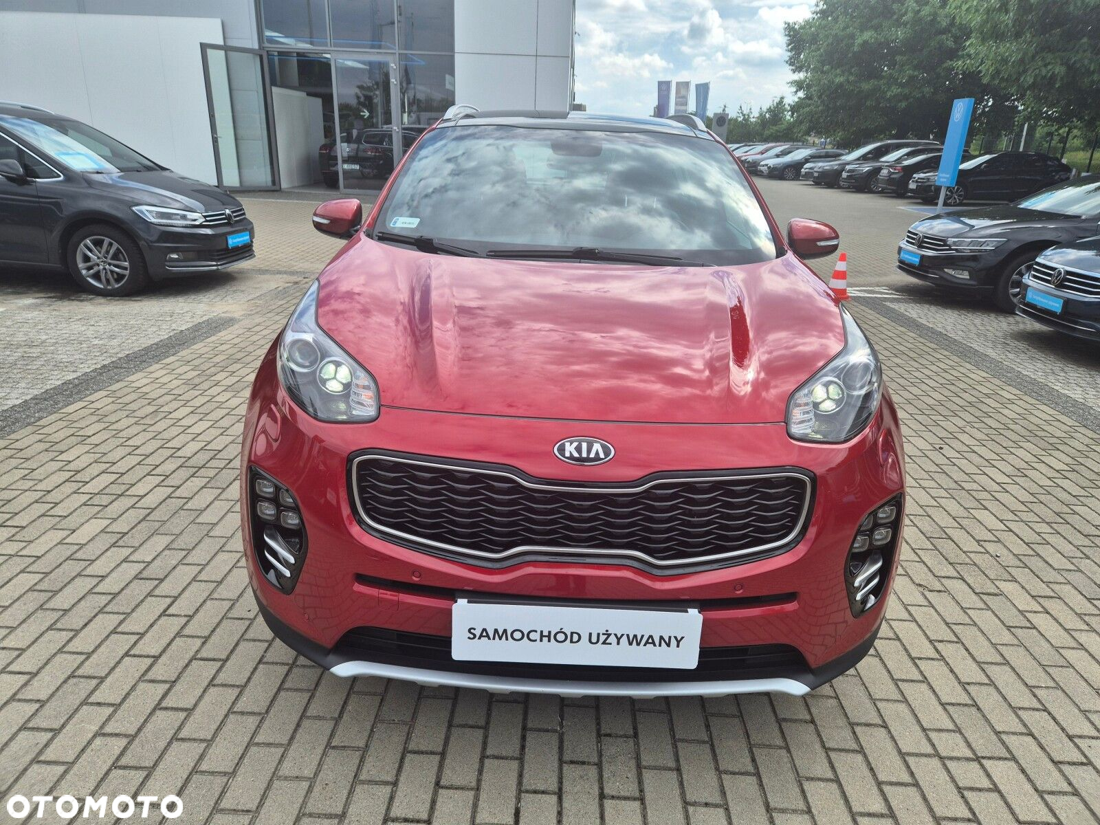 Kia Sportage - 2