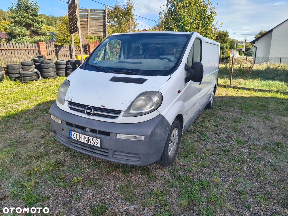 Opel Vivaro