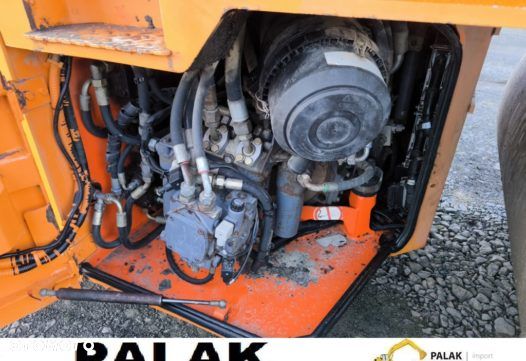 Hamm Walec drogowy   HAMM DV 70   , 2008  rok - 17