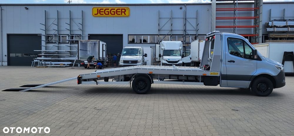 Mercedes-Benz Sprinter 319CDI Automat - 19